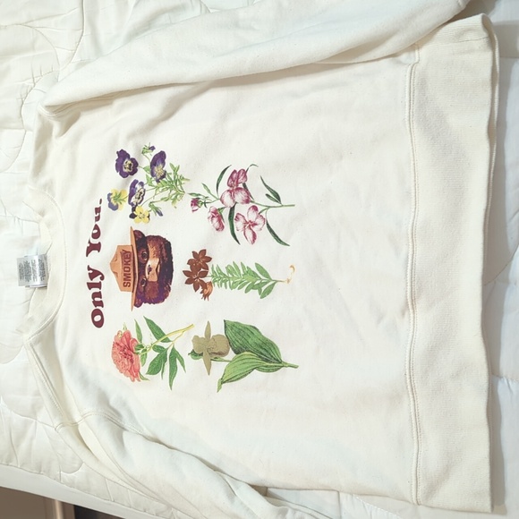 Smokey Bear Sweatshirt - Picture 3 of 5